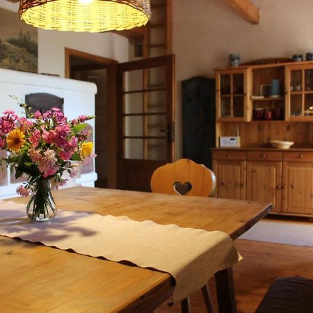 Appartement Spring-Hof à Oberostendorf Extérieur photo