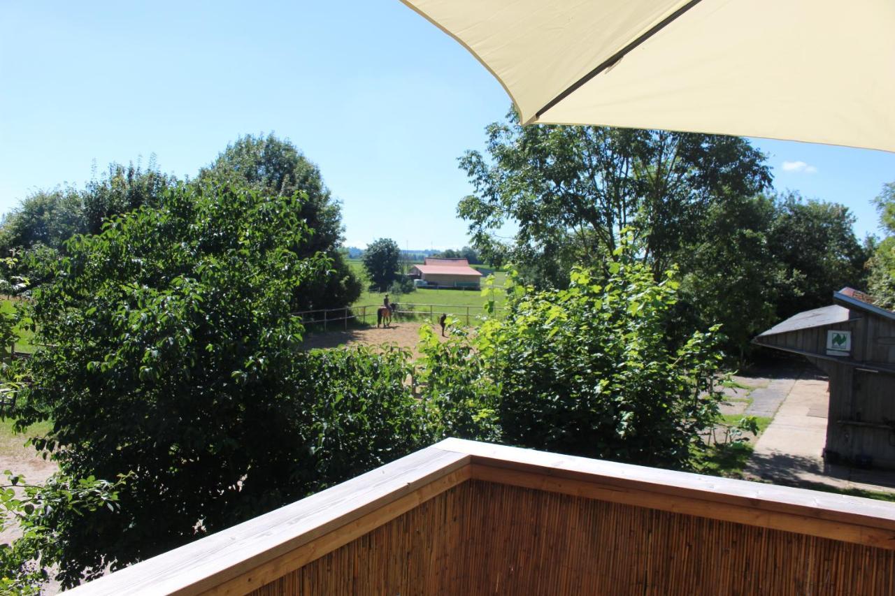 Appartement Spring-Hof à Oberostendorf Extérieur photo