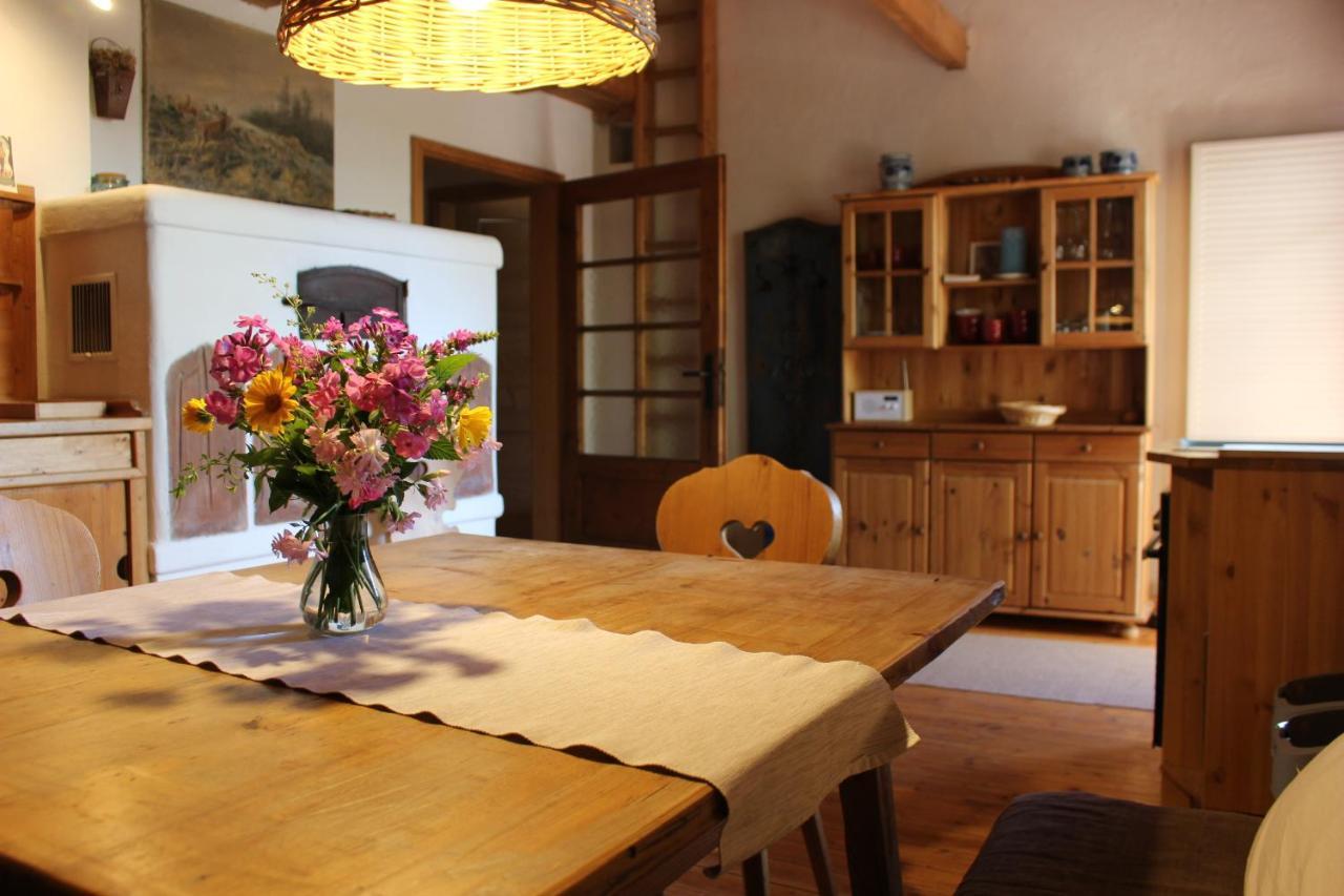 Appartement Spring-Hof à Oberostendorf Extérieur photo