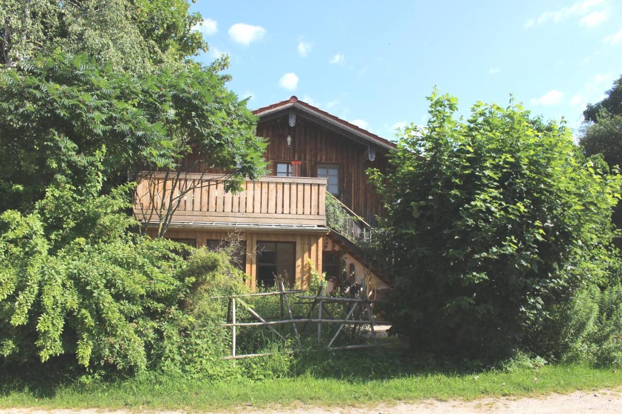 Appartement Spring-Hof à Oberostendorf Extérieur photo