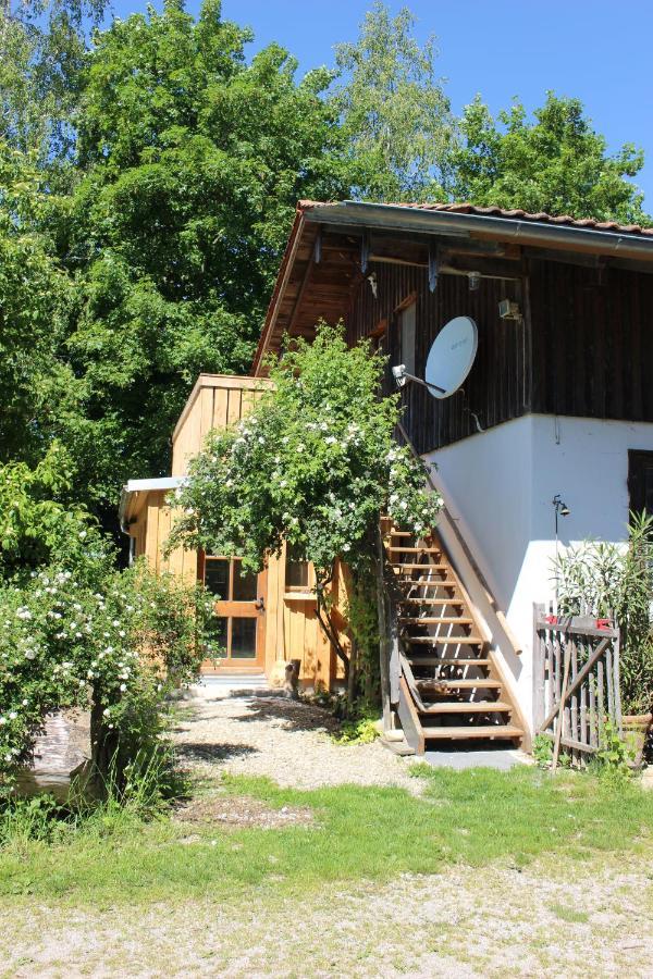 Appartement Spring-Hof à Oberostendorf Extérieur photo