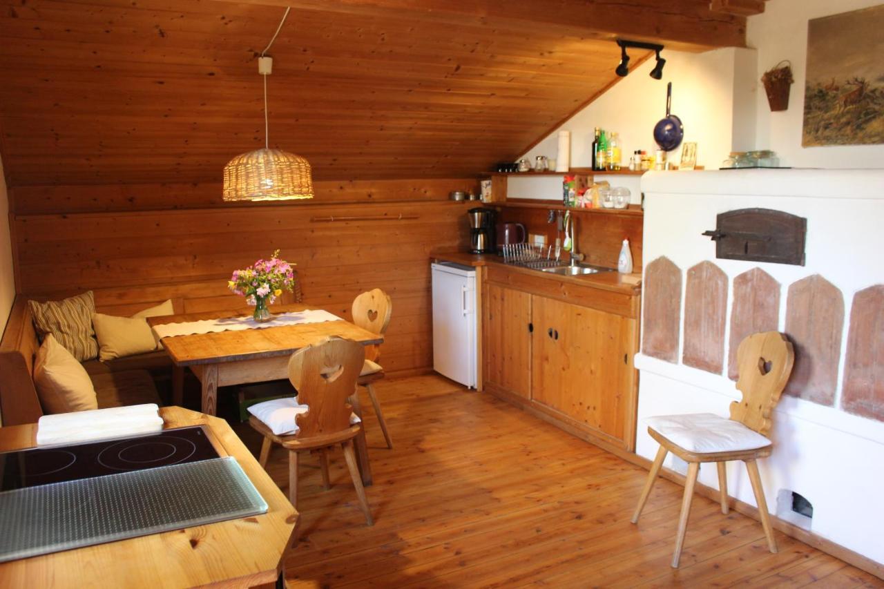 Appartement Spring-Hof à Oberostendorf Extérieur photo