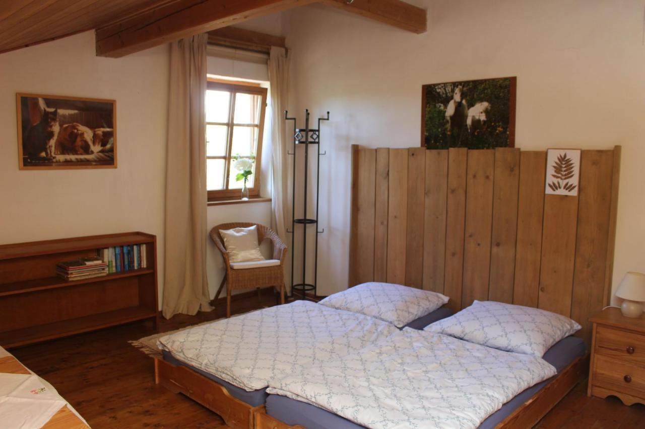 Appartement Spring-Hof à Oberostendorf Extérieur photo