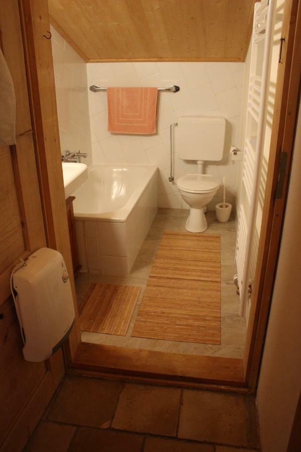 Appartement Spring-Hof à Oberostendorf Extérieur photo