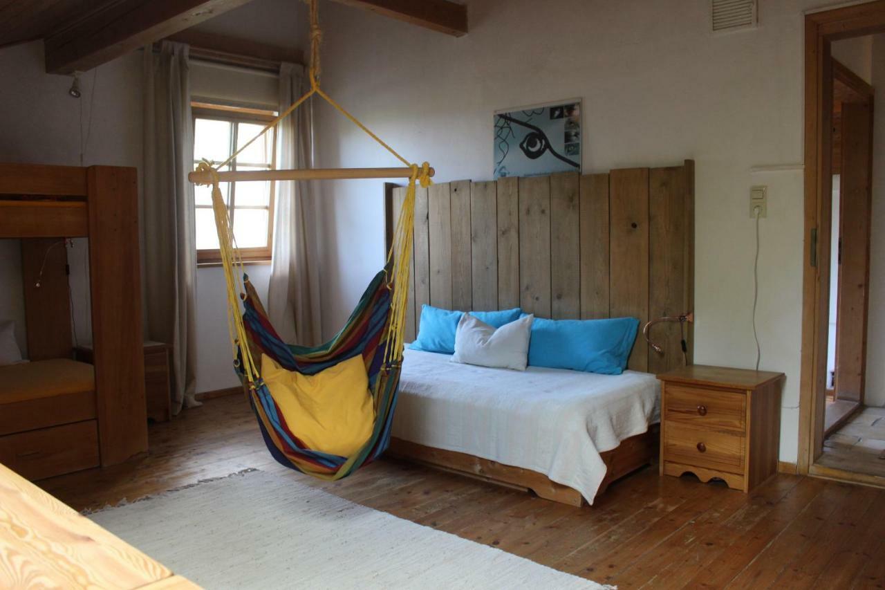 Appartement Spring-Hof à Oberostendorf Extérieur photo