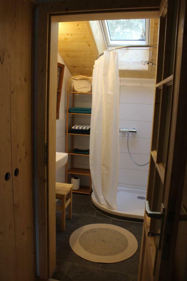 Appartement Spring-Hof à Oberostendorf Extérieur photo